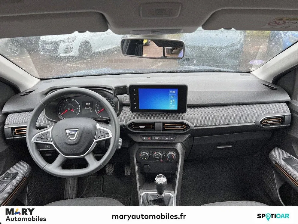 Véhicule occasion 208580 - dacia SANDERO - Photo 8