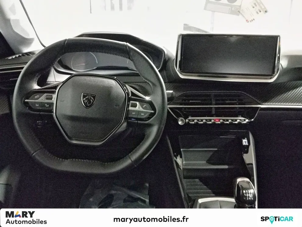 Véhicule occasion 214262 - peugeot 208 - Photo 8