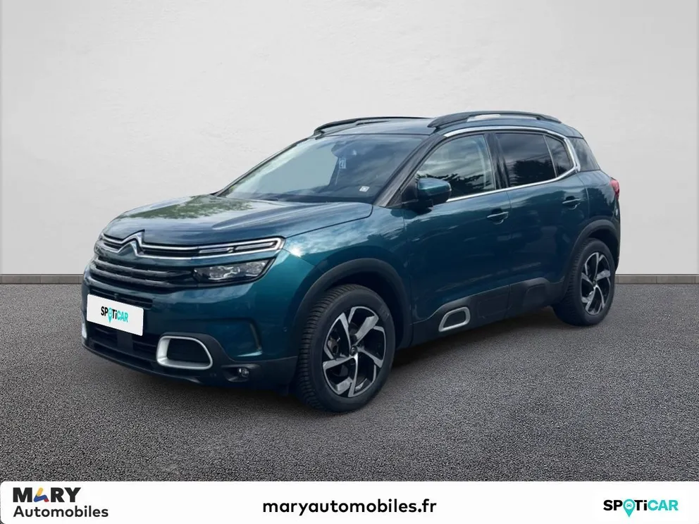 Véhicule occasion 229949 - Citroën C5 AIRCROSS SHINE - Photo 1