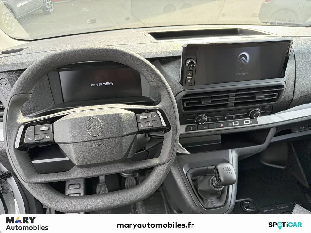 Véhicule occasion 224771 - Citroën JUMPY - Photo 8