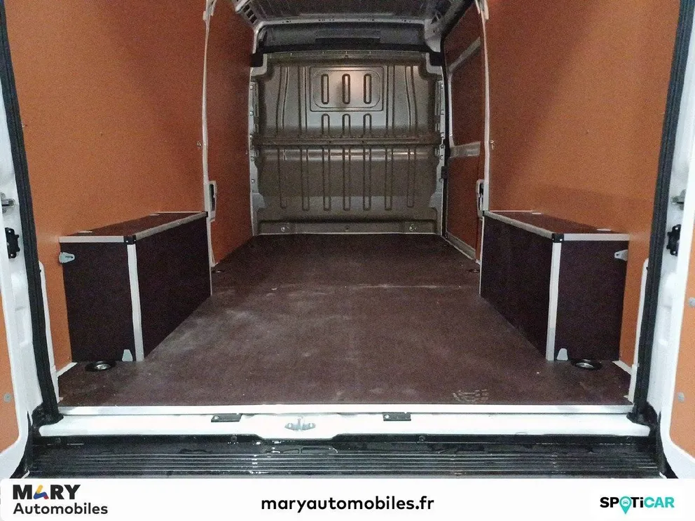 Véhicule occasion 206555 - peugeot BOXER - Photo 6