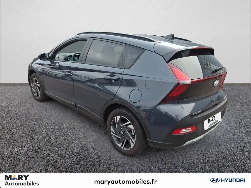 Véhicule occasion 192979 - hyundai BAYON - Photo 7