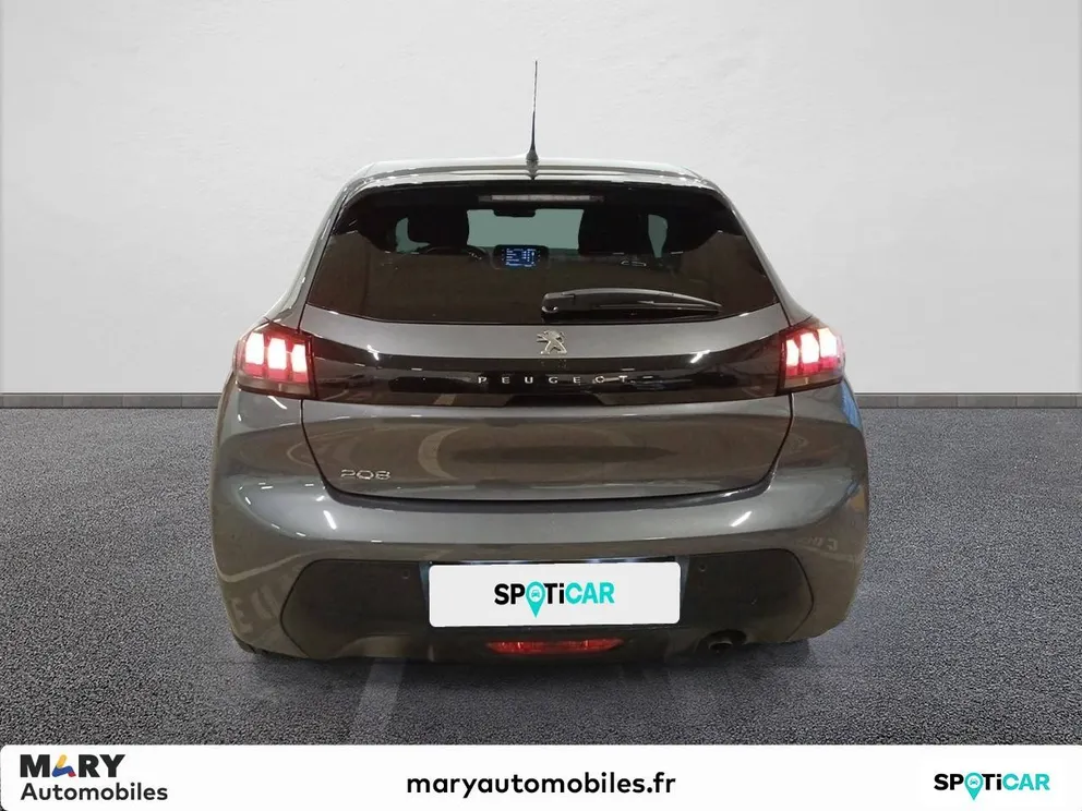 Véhicule occasion 208141 - peugeot 208 - Photo 5