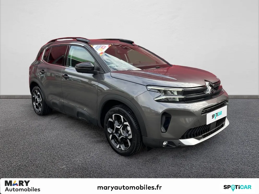 Véhicule occasion 1237284 - Citroën C5 AIRCROSS - Photo 5