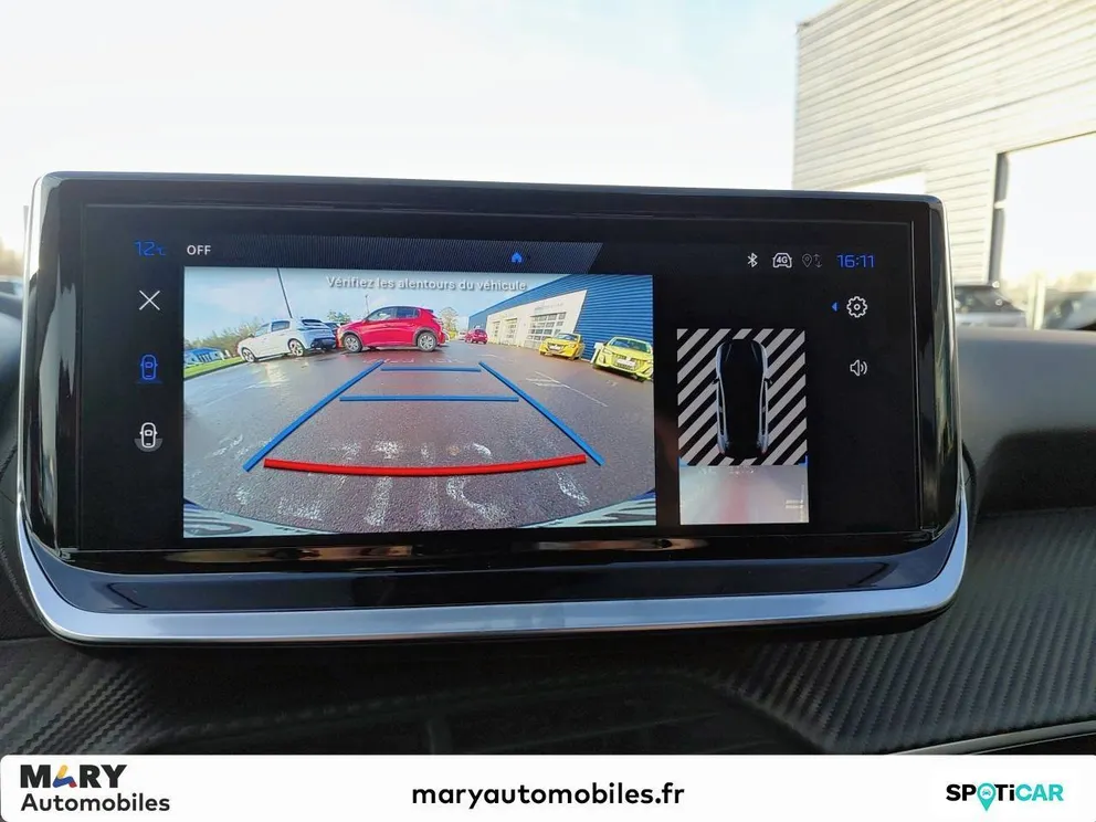 Véhicule occasion 209839 - peugeot 208 - Photo 14