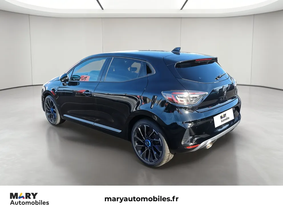 Véhicule occasion 1243259 - renault CLIO - Photo 3