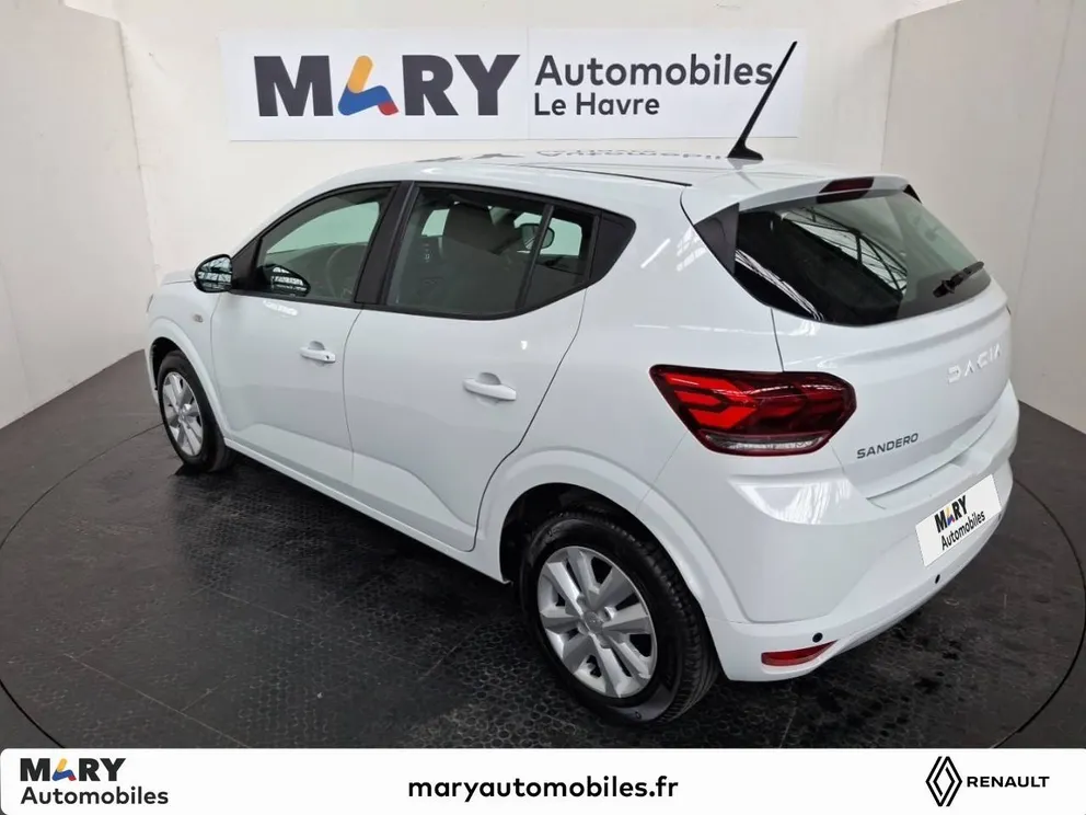 Véhicule occasion 230664 - dacia SANDERO - Photo 7