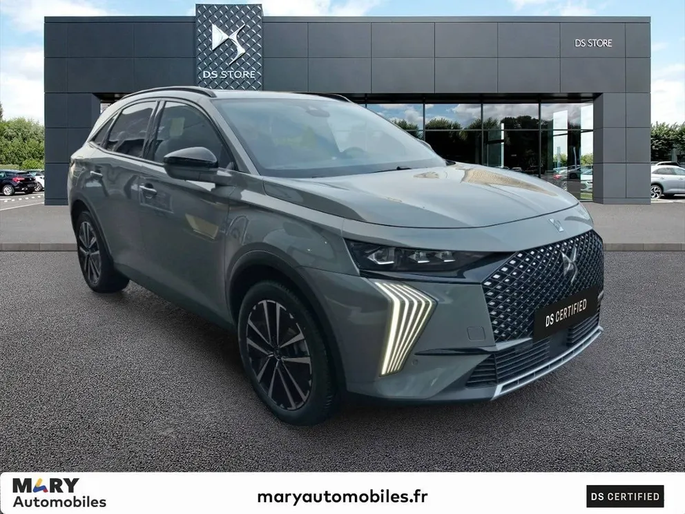 Véhicule occasion 213286 - ds DS 7 - Photo 3