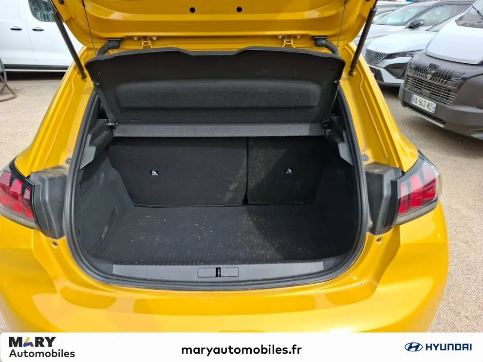 Véhicule occasion 154651 - peugeot 208 - Photo 6