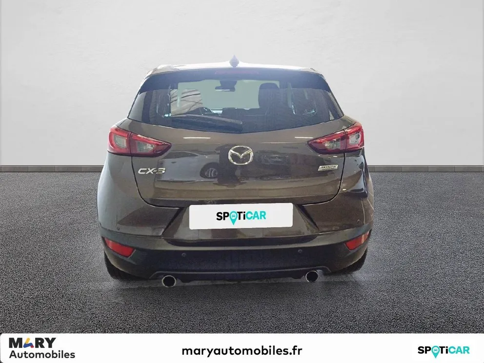 Véhicule occasion 215924 - mazda CX-3 - Photo 3