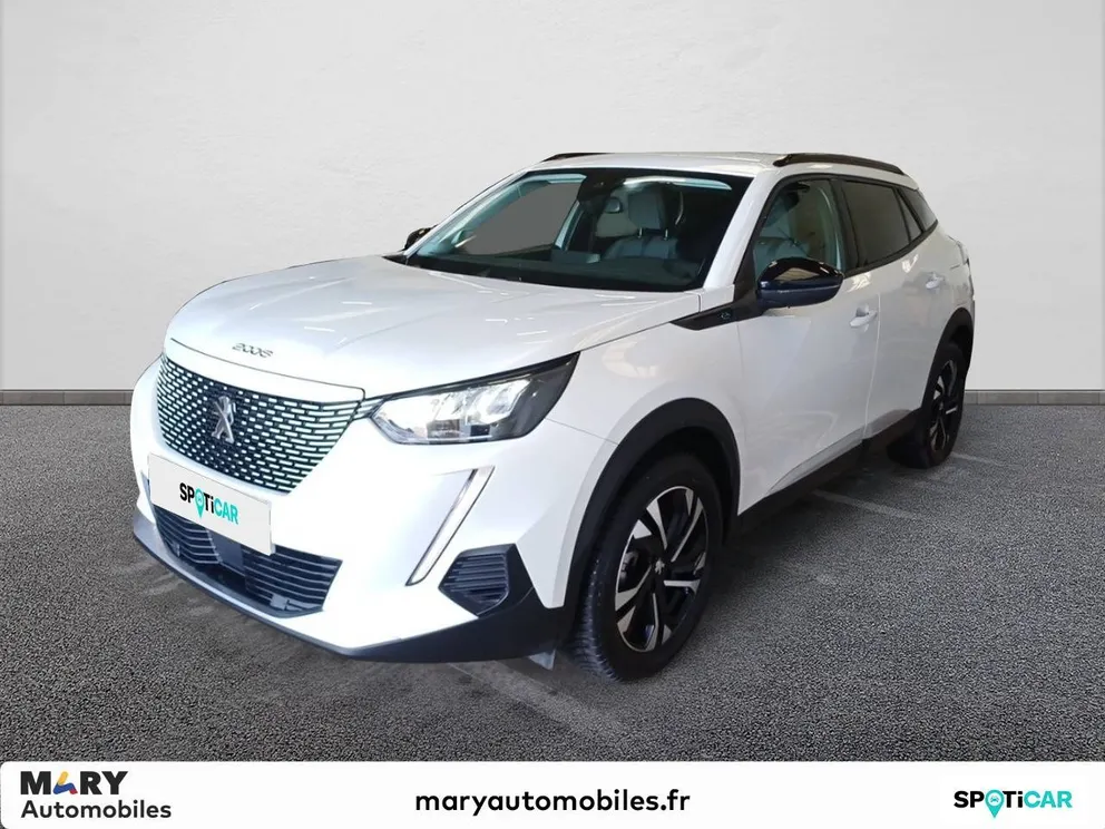 Véhicule occasion 222874 - peugeot 2008 - Photo 1
