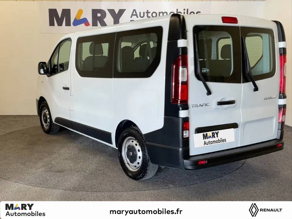 Véhicule occasion 225027 - renault TRAFIC - Photo 3