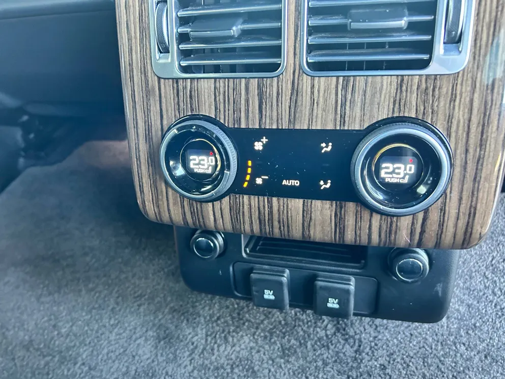 Véhicule occasion 198745 - land rover RANGE ROVER - Photo 18