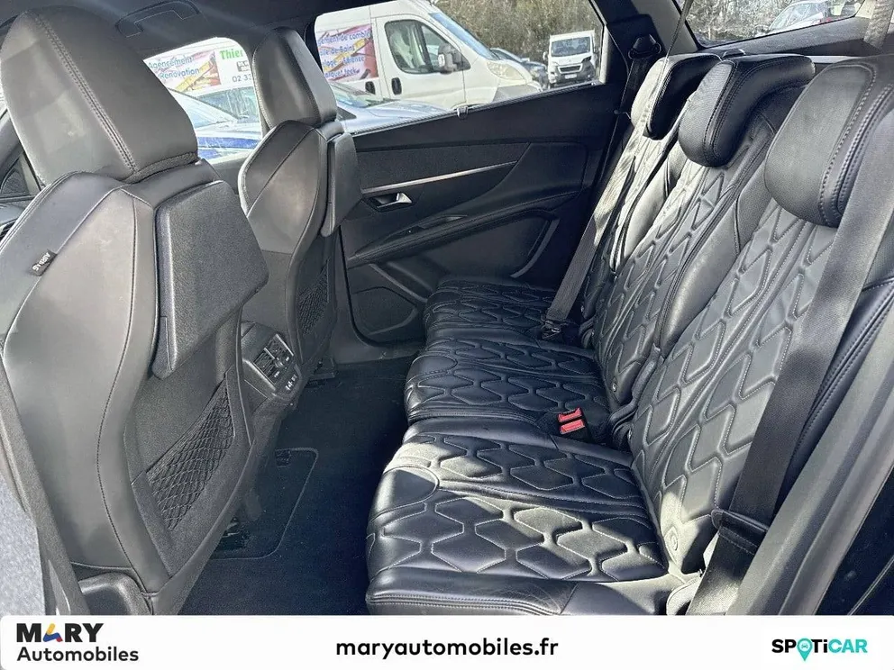 Véhicule occasion 216125 - peugeot 5008 - Photo 10