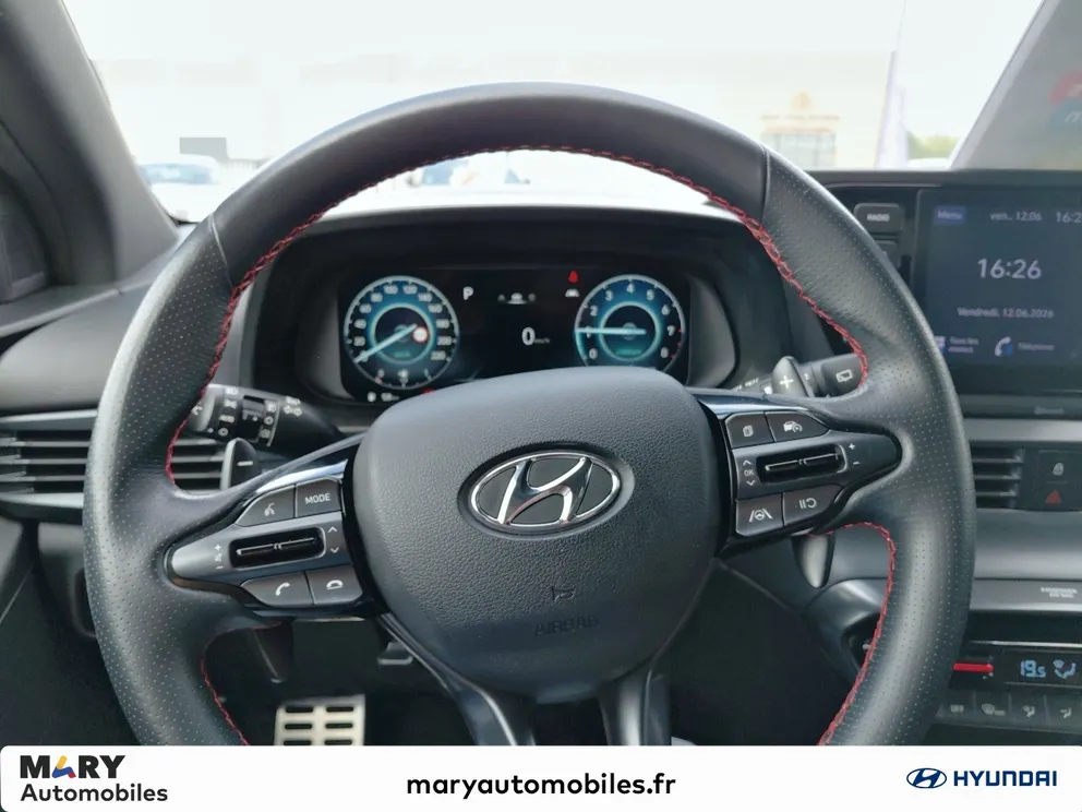 Véhicule occasion 1227787 - hyundai i20 - Photo 10