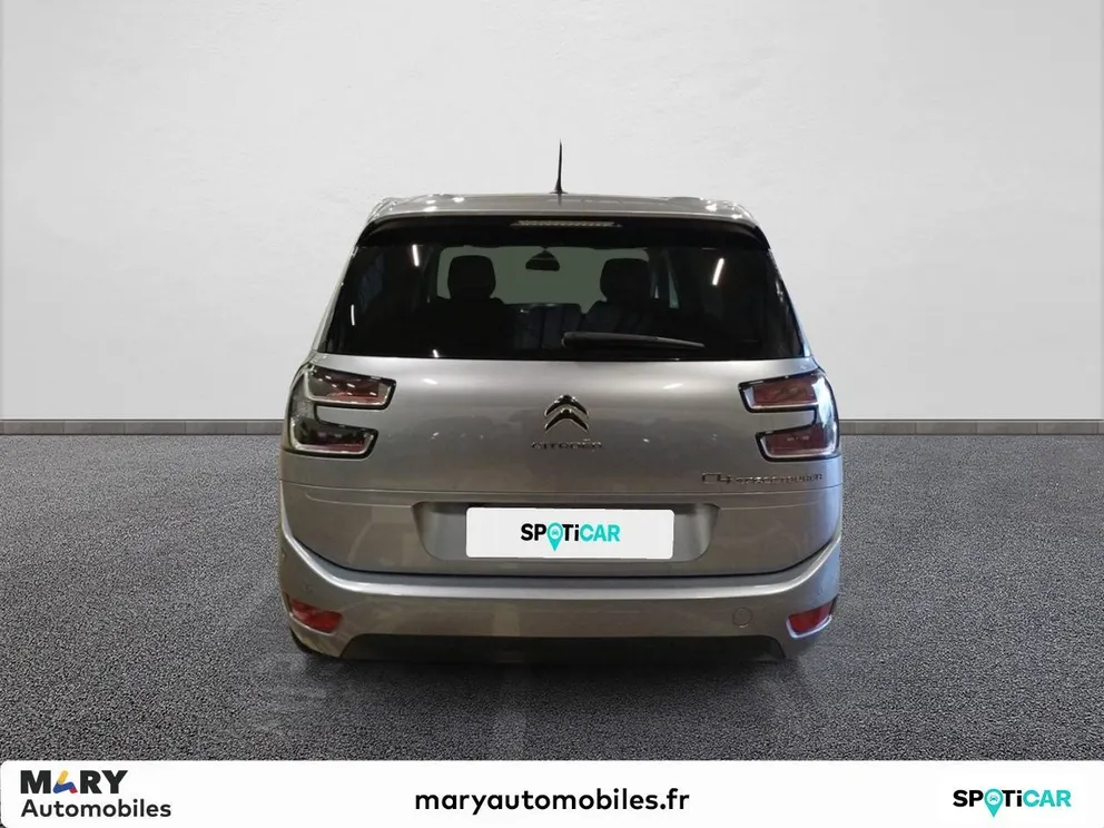 Véhicule occasion 202844 - Citroën GRAND C4 SPACETOURER - Photo 5