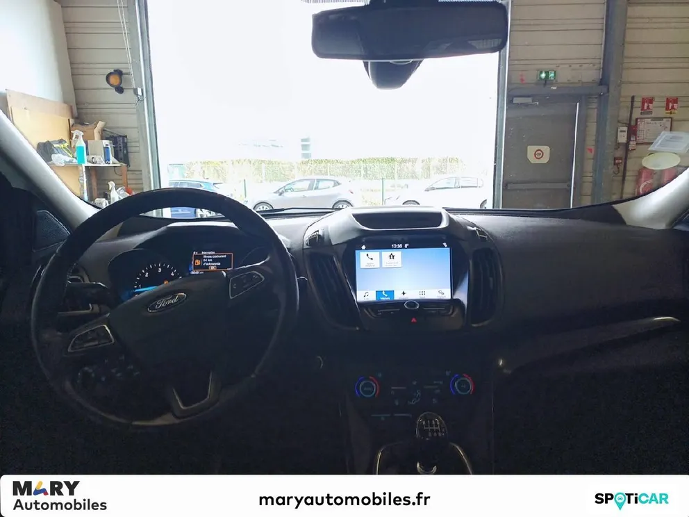 Véhicule occasion 222499 - ford KUGA - Photo 8