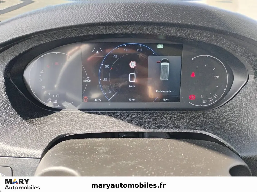 Véhicule occasion 191471 - peugeot BOXER - Photo 13