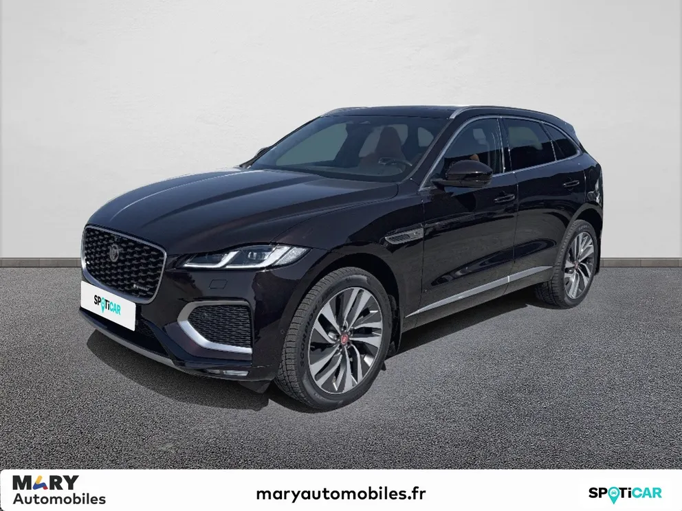 Véhicule occasion 1230723 - jaguar F-PACE - Photo 1