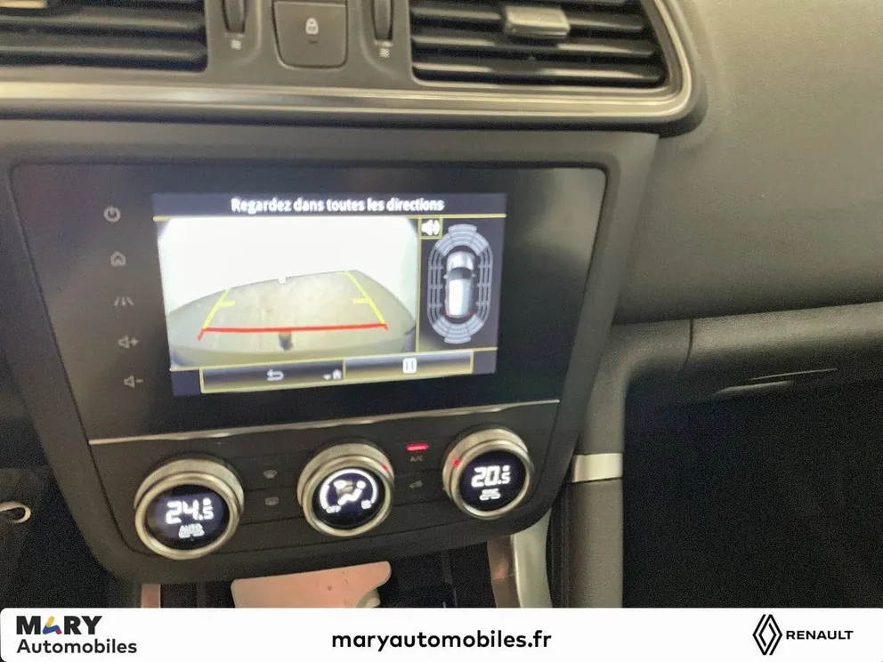 Véhicule occasion 229770 - renault KADJAR - Photo 17