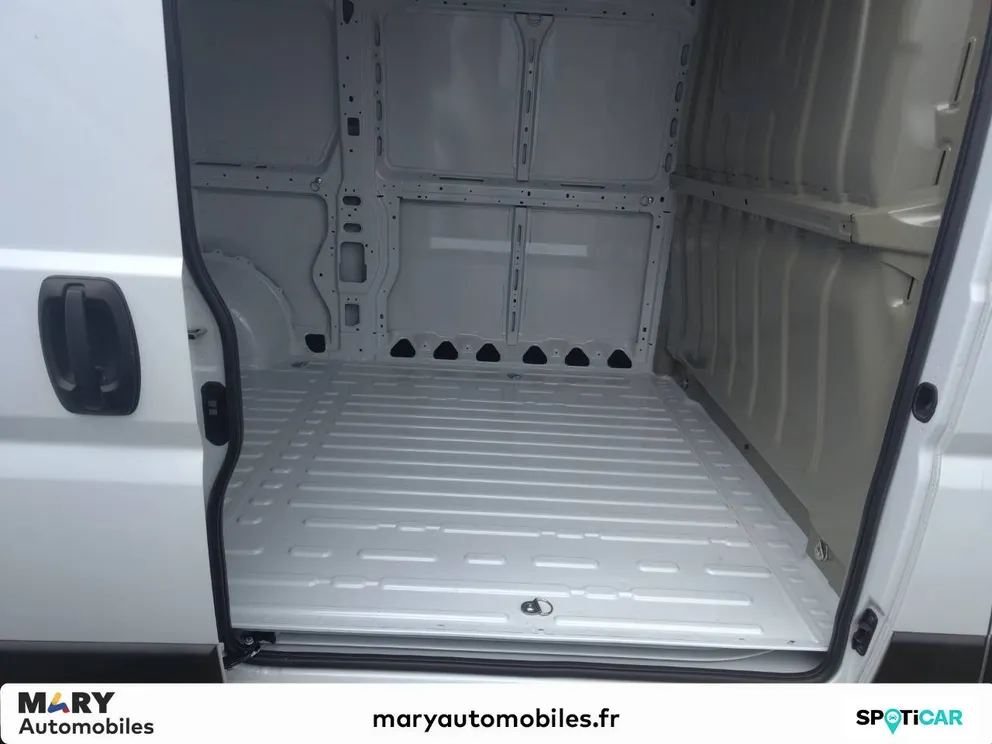 Véhicule occasion 171864 - peugeot BOXER - Photo 10