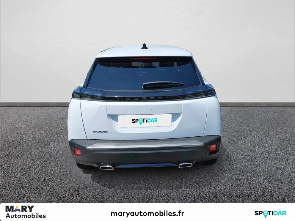 Véhicule occasion 231376 - peugeot 2008 - Photo 3