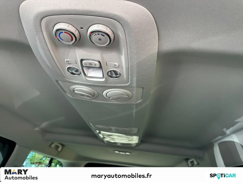 Véhicule occasion 1229910 - peugeot TRAVELLER - Photo 30