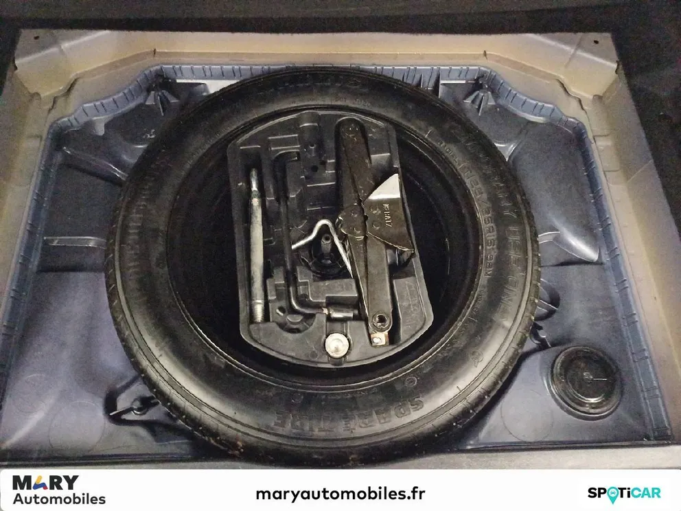 Véhicule occasion 199418 - Citroën C4 SPACETOURER - Photo 13