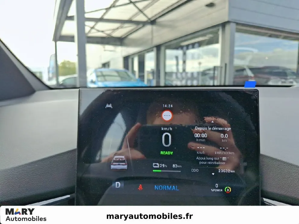 Véhicule occasion 201135 - mg MG4 - Photo 15