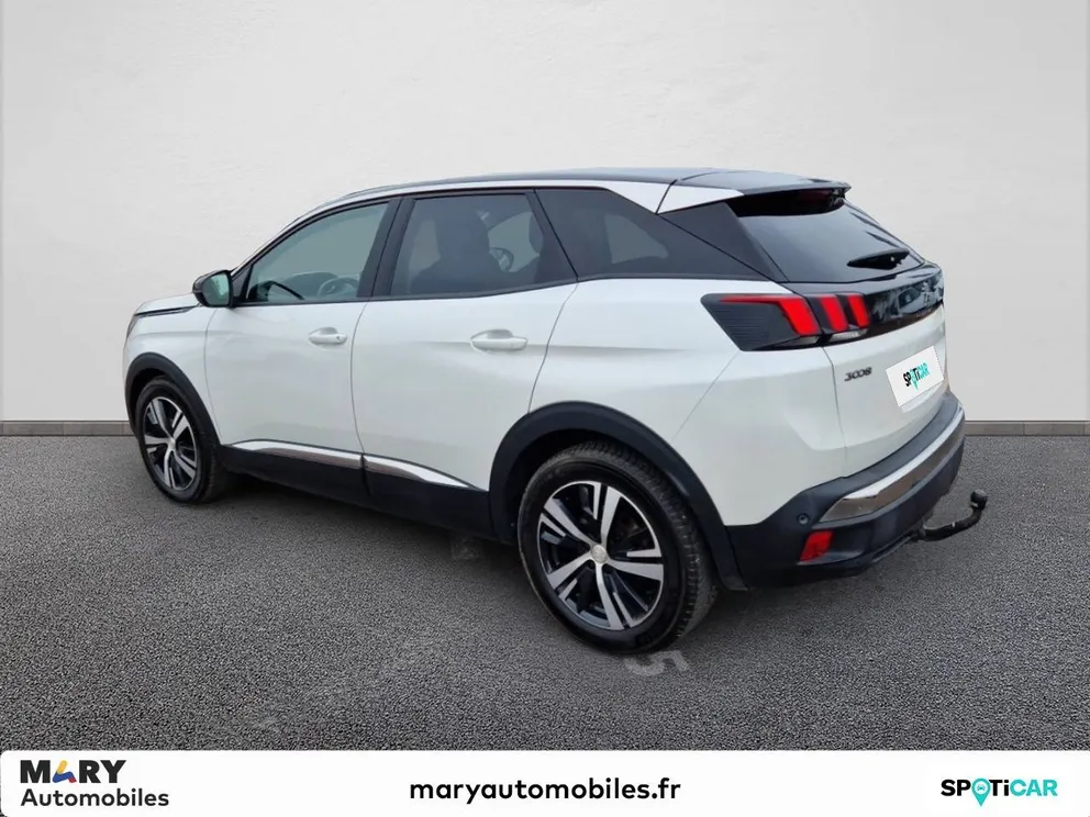 Véhicule occasion 229044 - peugeot 3008 - Photo 7