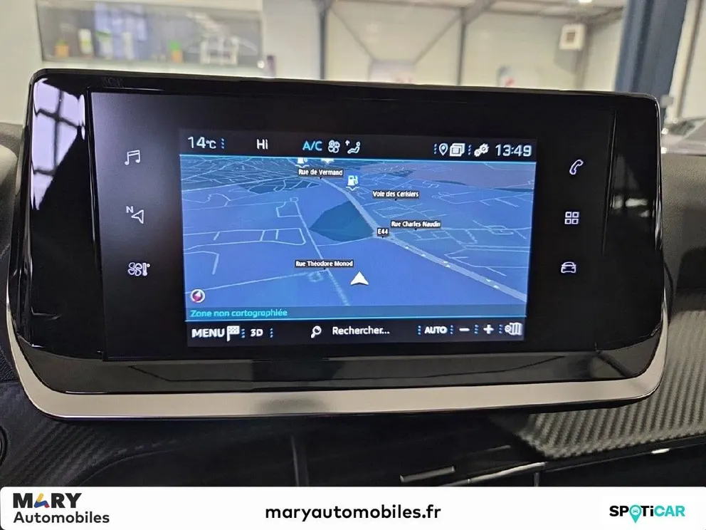 Véhicule occasion 218500 - peugeot 2008 - Photo 12