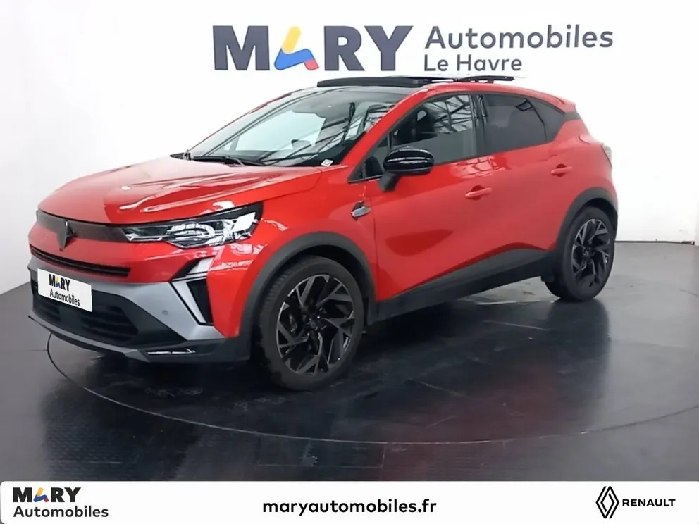 Véhicule occasion 205867 - renault CAPTUR - Photo 1