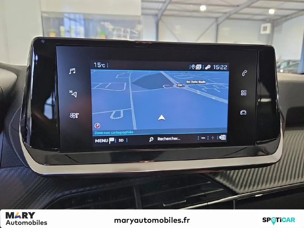 Véhicule occasion 212541 - peugeot 2008 - Photo 12