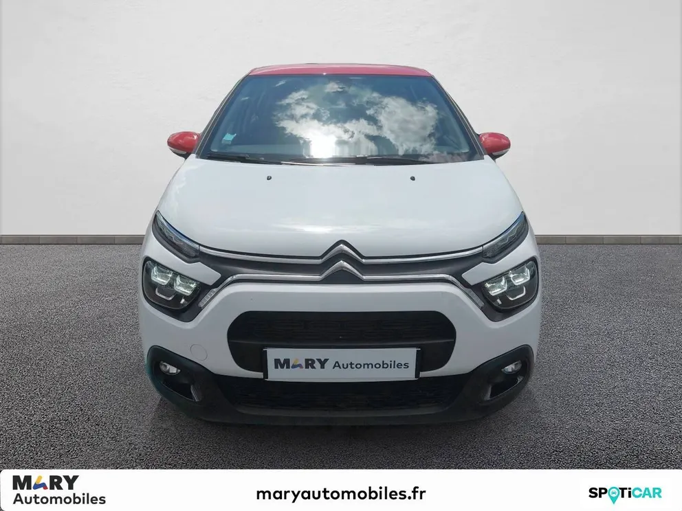 Véhicule occasion 184950 - Citroën C3 - Photo 2