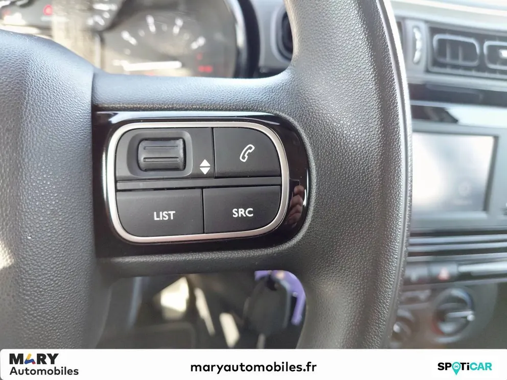 Véhicule occasion 231224 - Citroën C3 - Photo 15