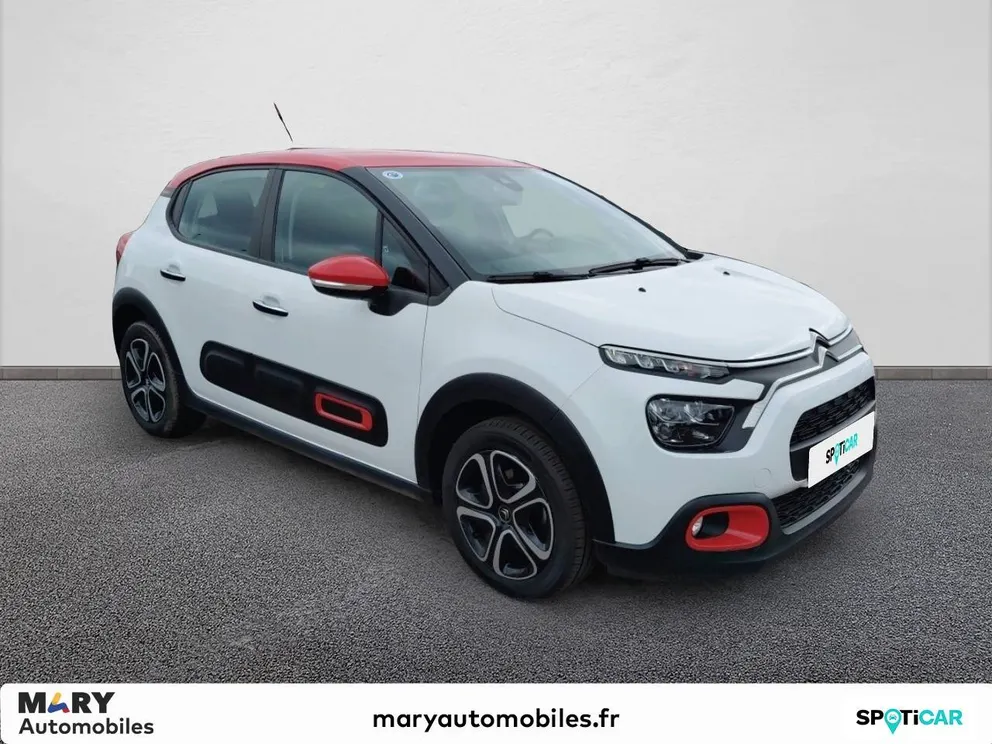Véhicule occasion 224956 - Citroën C3 - Photo 3