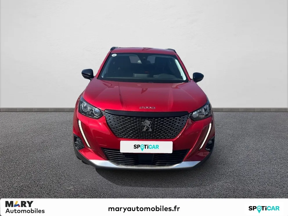 Véhicule occasion 225562 - peugeot 2008 - Photo 6