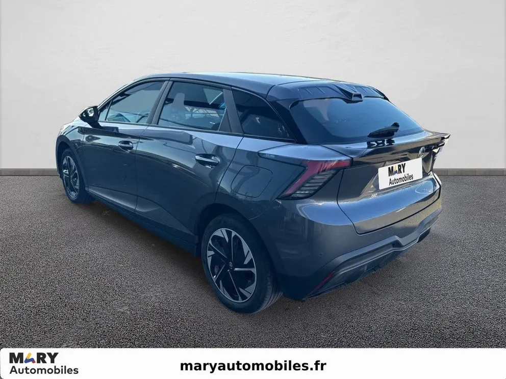 Véhicule occasion 226509 - mg MG4 - Photo 7