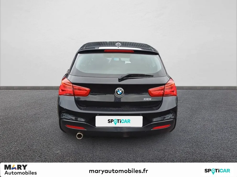 Véhicule occasion 188163 - bmw SERIE 1 - Photo 5