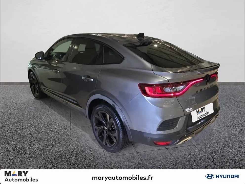 Véhicule occasion 217524 - renault ARKANA - Photo 7