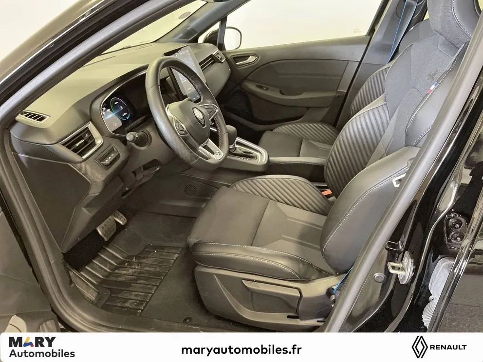 Véhicule occasion 228003 - renault CLIO - Photo 9