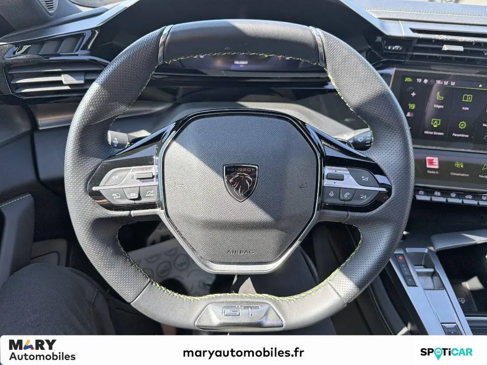 Véhicule occasion 227800 - peugeot 308 - Photo 13