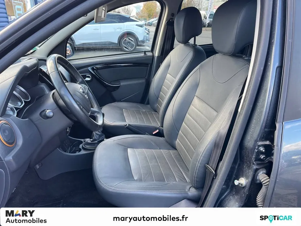 Véhicule occasion 204171 - dacia DUSTER - Photo 9