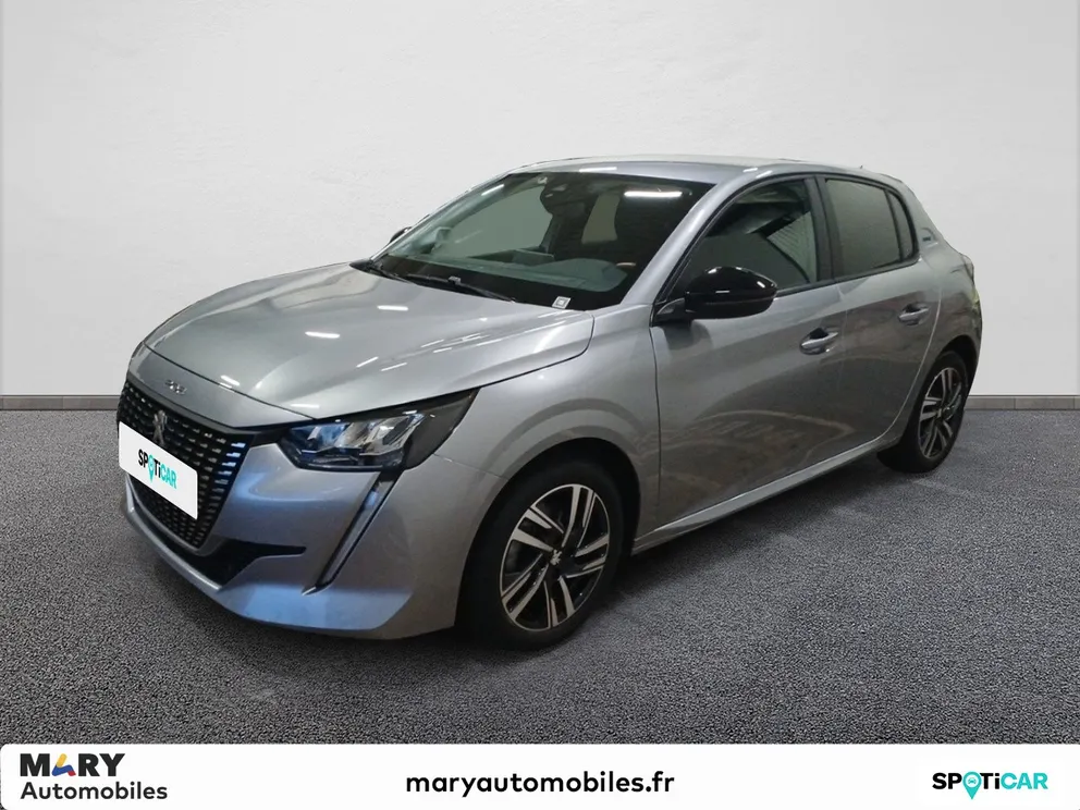 Véhicule occasion 1238189 - peugeot 208 - Photo 1
