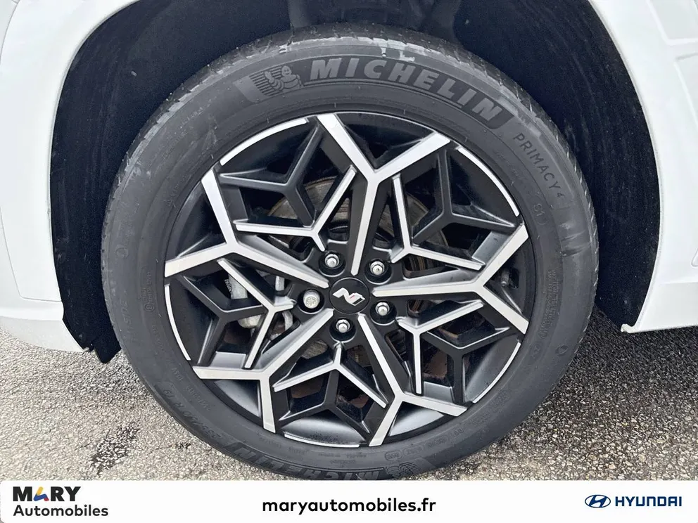 Véhicule occasion 202829 - hyundai TUCSON - Photo 11