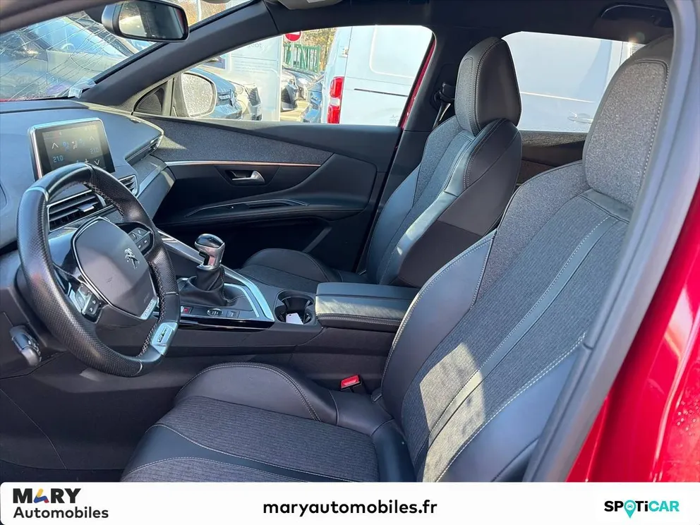 Véhicule occasion 214590 - peugeot 3008 - Photo 9