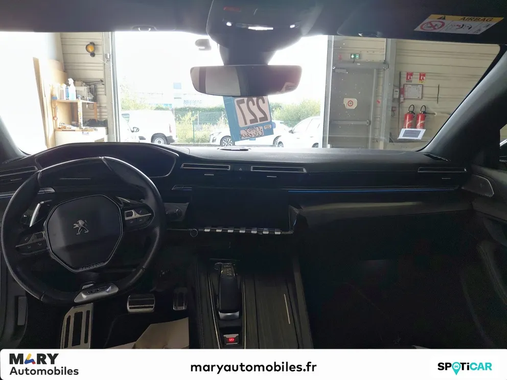 Véhicule occasion 235917 - peugeot 508 - Photo 8