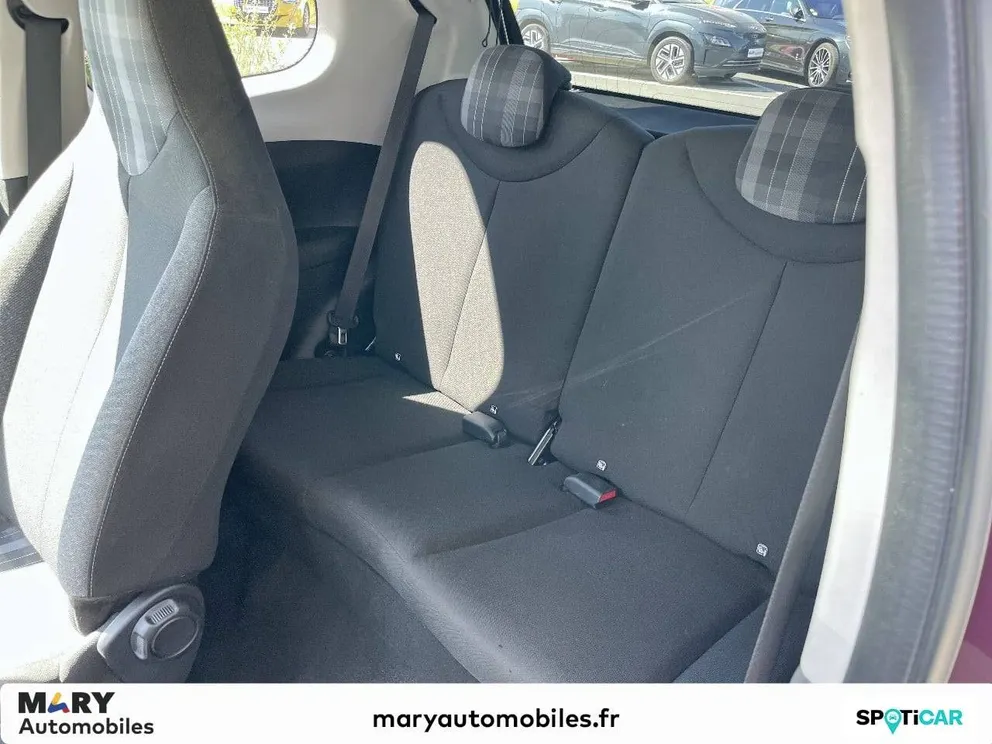 Véhicule occasion 229947 - peugeot 108 - Photo 10