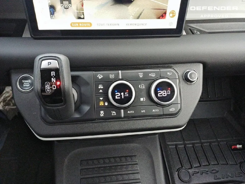 Véhicule occasion 202673 - land rover DEFENDER - Photo 13