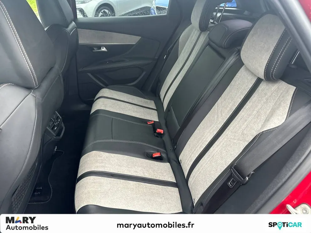 Véhicule occasion 220035 - peugeot 3008 - Photo 10